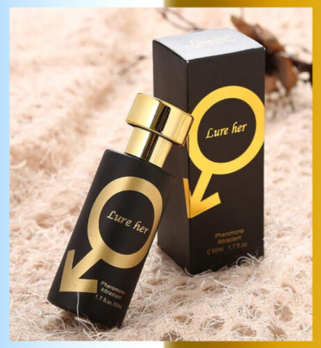 Lure Her/Him Cologne Fragrance Spray – Kenzie Cosmetics